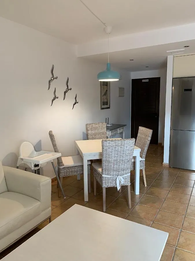 Appartamento Casa Achille Cotillo Spagna