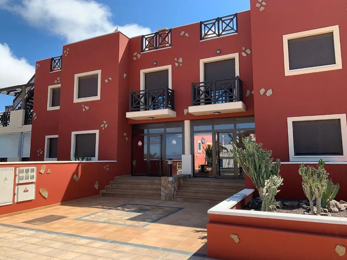 Appartamento Casa Achille Cotillo Spagna